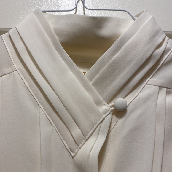 Vintage Christie & Jill Blouse size 10 - Picture 3 of 7